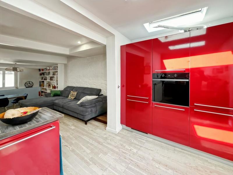 Maison - 100 m² - 4 pièces