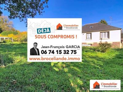Maison de campagne - 80 m² - 5 pièces