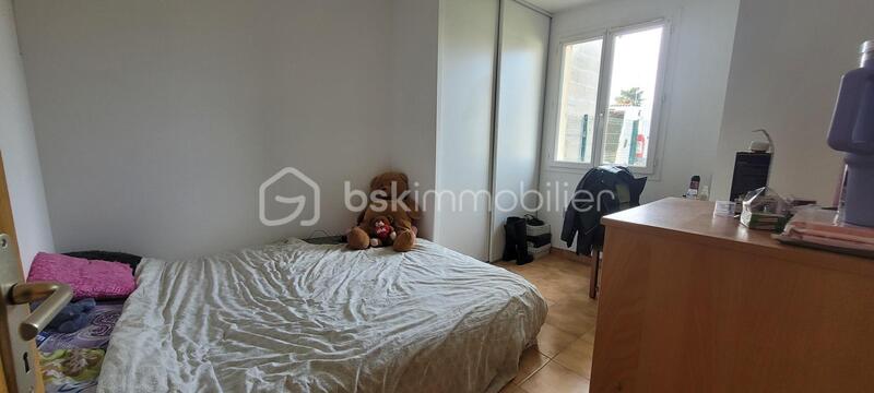 Maison - 93 m² - 4 pièces