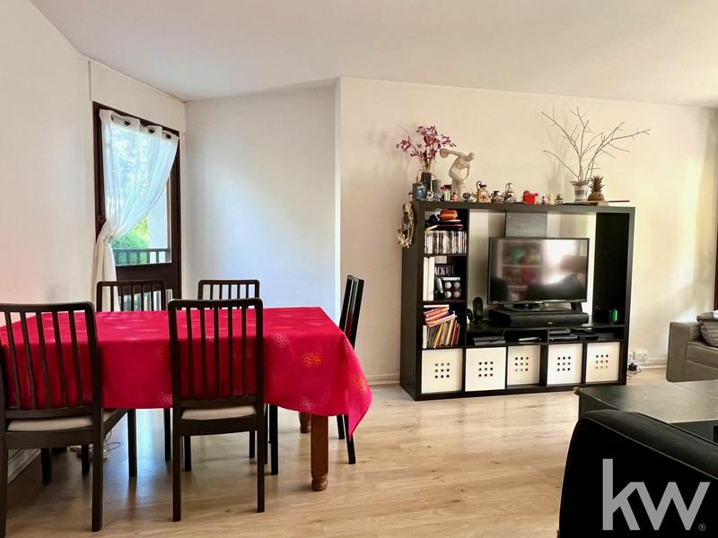 Appartement - 67 m² - 3 pièces