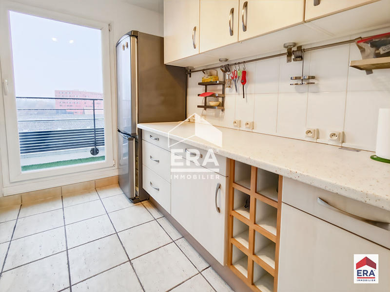 Appartement - 104 m² - 5 pièces