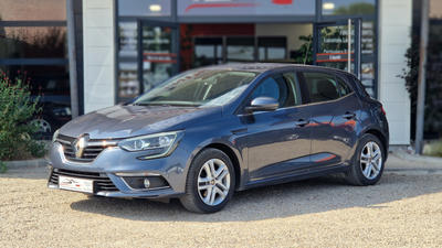 Renault Mégane IV Blue Dci 115 Ch Business