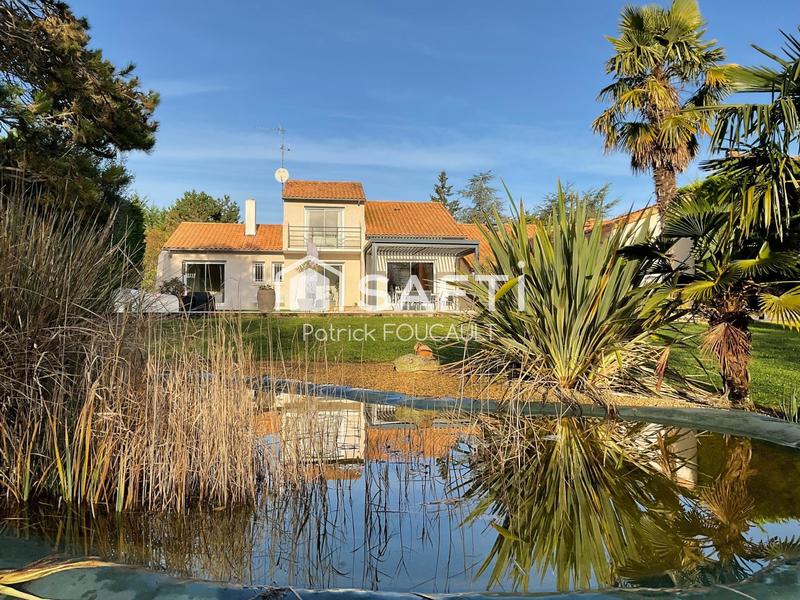 Villa - 189 m² - 7 pièces