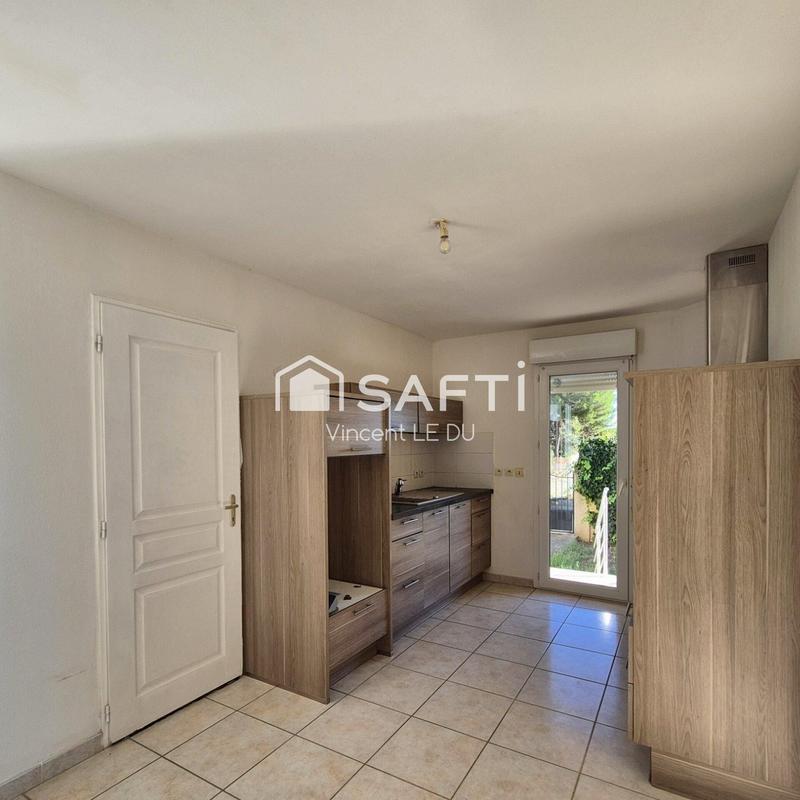 Maison - 120 m² - 4 pièces