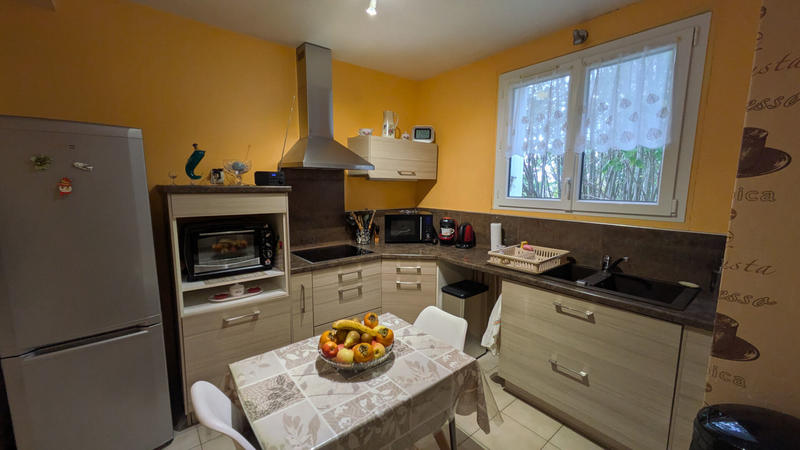 Appartement - 72 m² - 4 pièces