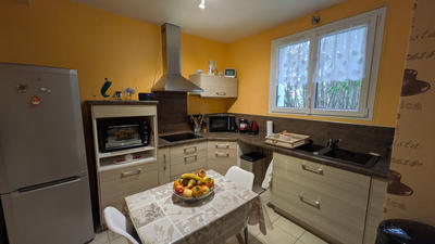 Appartement - 72 m² - 4 pièces