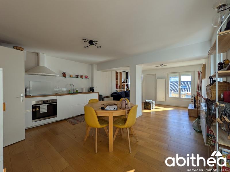 Appartement - 50 m² - 2 pièces