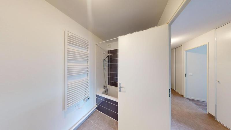 Appartement - 57 m² - 3 pièces