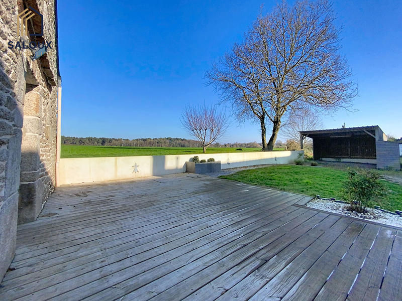 Maison - 49 m² - 3 pièces