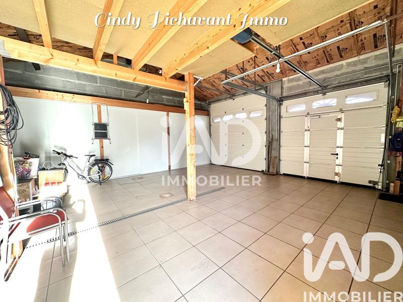Maison - 140 m² - 4 pièces