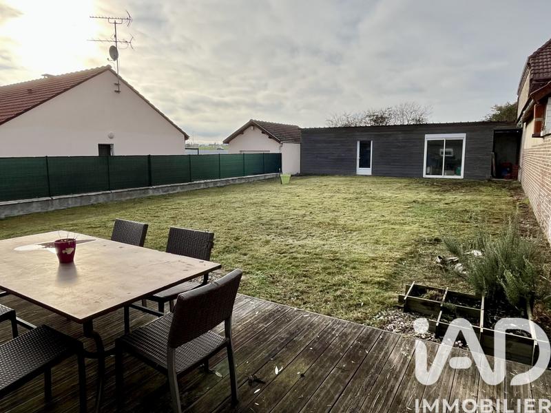 Maison - 151 m² - 7 pièces