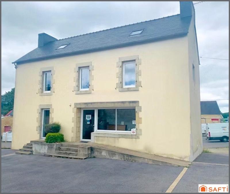 Maison - 160 m² - 6 pièces