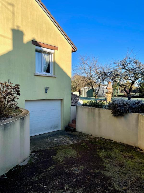 Maison - 88 m² - 5 pièces