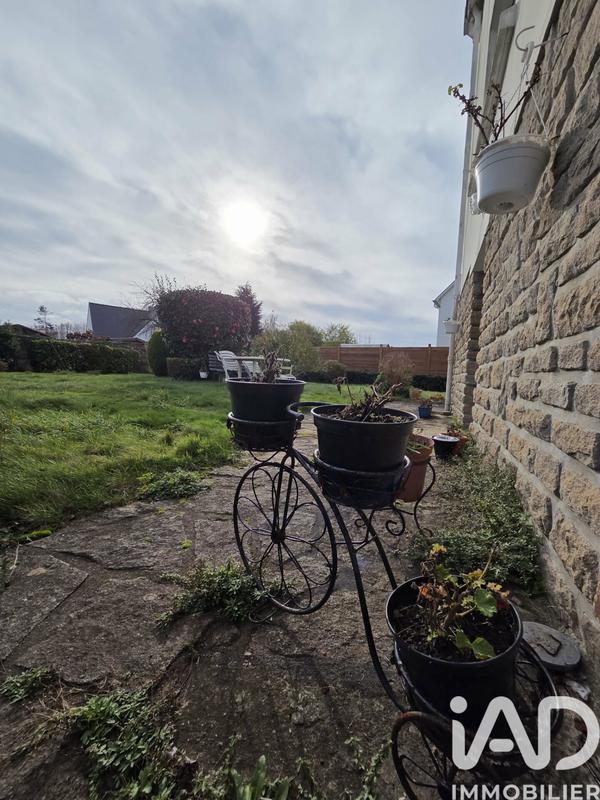 Maison de ville - 85 m² - 5 pièces