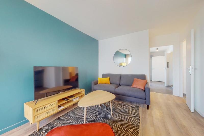 Appartement - 89 m²