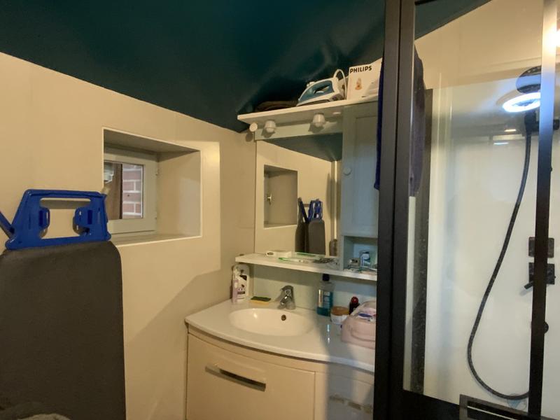 Maison - 88 m² - 5 pièces