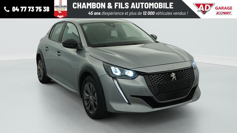 Peugeot 208 Electrique 50 kWh 136ch Active Pack