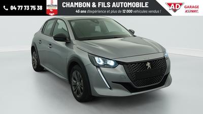 Peugeot 208 Electrique 50 kWh 136ch Active Pack