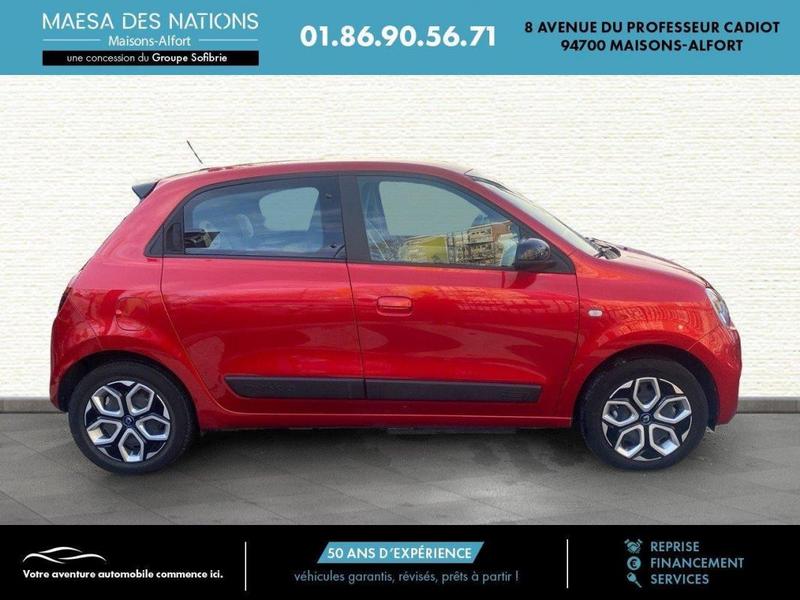 Renault Twingo E-Tech Electrique III Equilibre