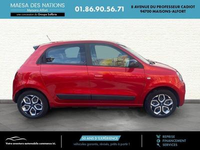 Renault Twingo E-Tech Electrique III Equilibre