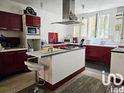 Maison - 125 m² - 4 pièces