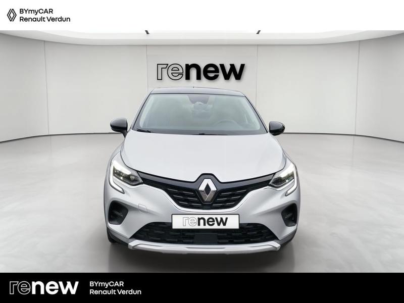 Renault Captur E-Tech full hybrid 145 Evolution