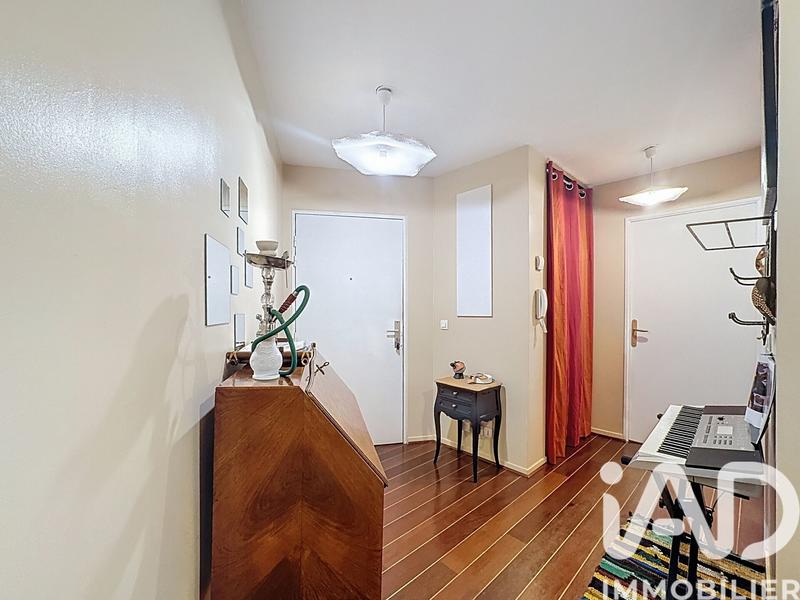 Appartement - 62 m² - 3 pièces