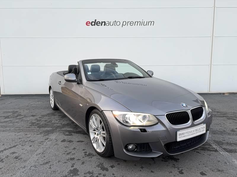 Bmw Série 3 Cab 320d 184 ch Sport Design a
