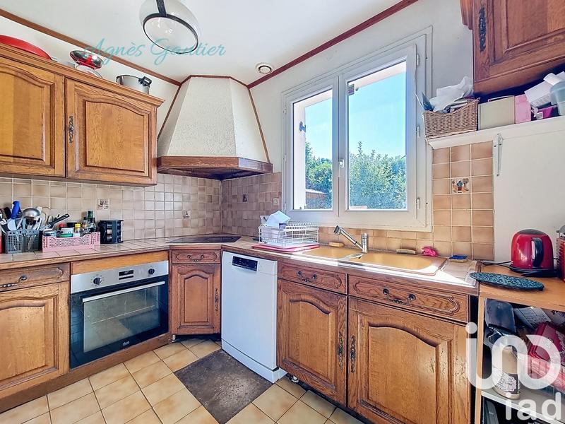 Maison - 100 m² - 6 pièces