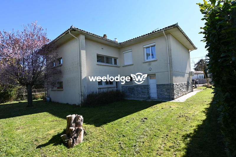 Maison - 123 m² - 10 pièces