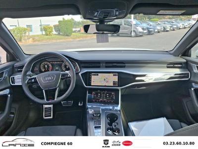 Audi A6 Avant 50 TFSIe 299 ch s tronic 7 Quattro s line