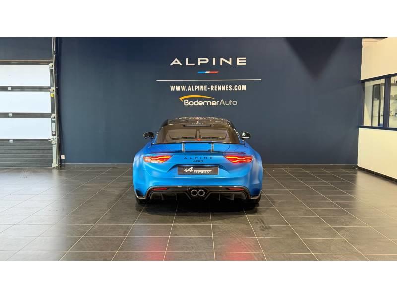 Alpine A110 1.8t 300 ch R