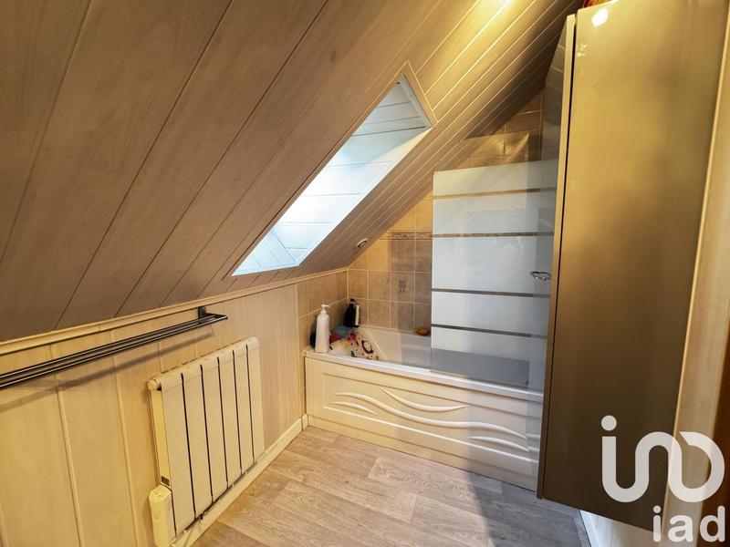 Maison - 122 m² - 4 pièces