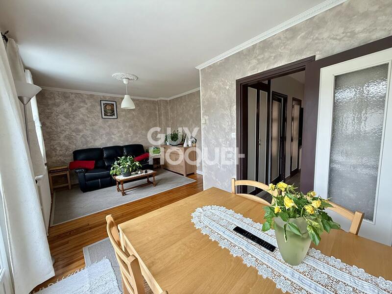 Maison - 66 m² - 4 pièces