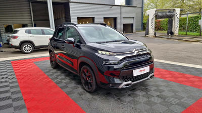 Citroën C3 Aircross Puretech 110 Ss Bvm6 Max