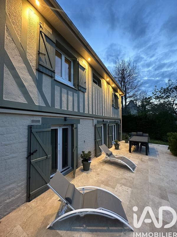 Maison - 140 m² - 6 pièces