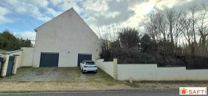 Maison - 138 m² - 6 pièces