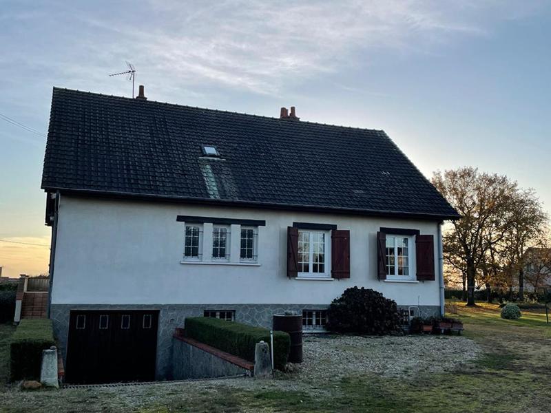 Maison - 153 m² - 6 pièces