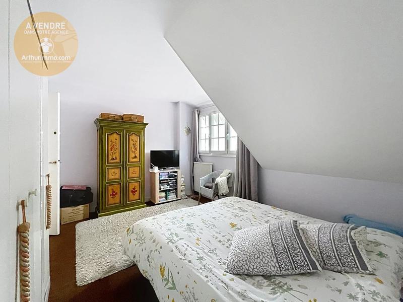 Maison - 125 m² - 6 pièces