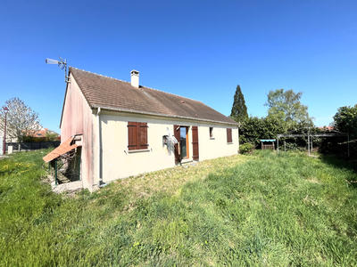 Maison - 82 m² - 4 pièces