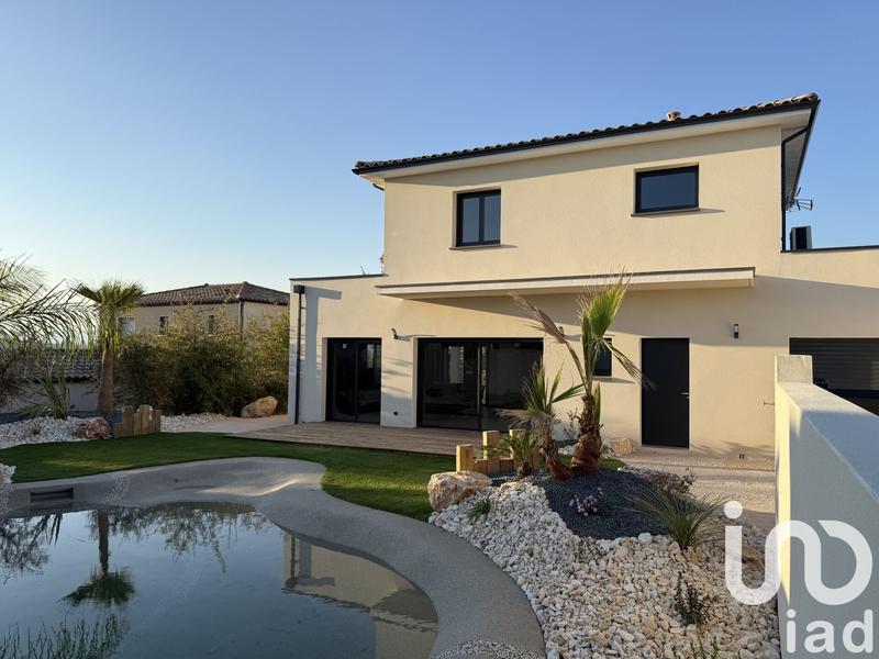 Maison - 140 m² - 5 pièces