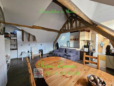 Appartement - 46 m² - 3 pièces