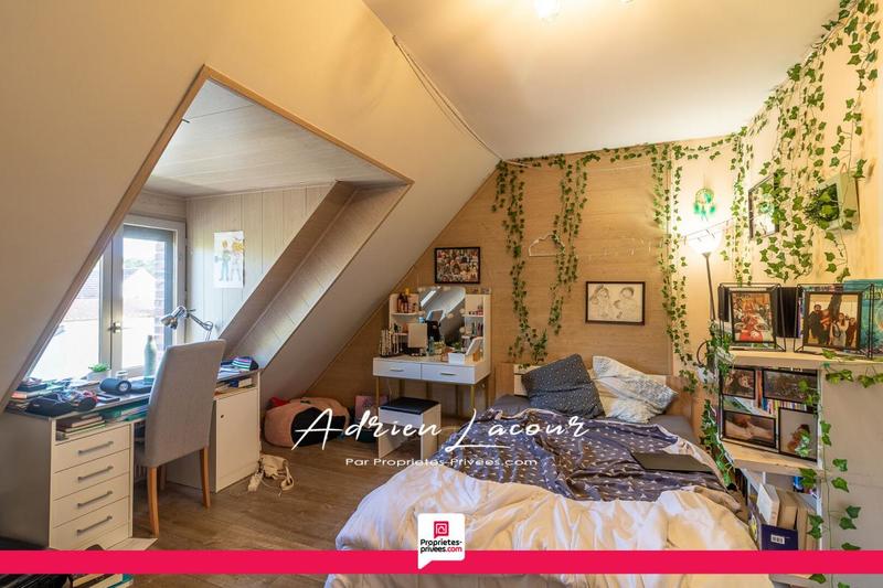 Maison - 154 m² - 8 pièces