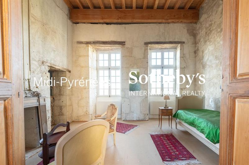 Château - 410 m² - 12 pièces