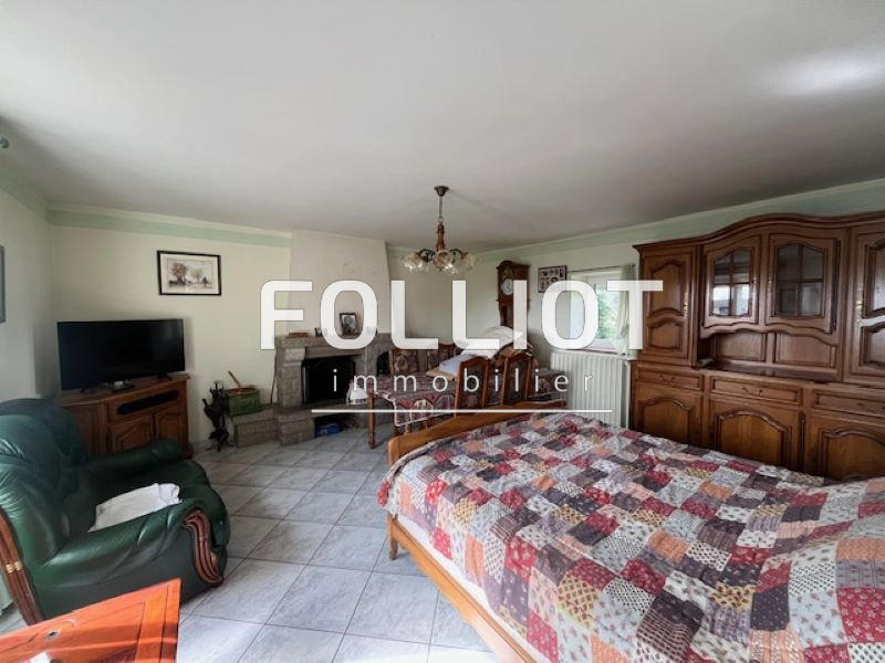 Maison - 120 m² - 120 pièces