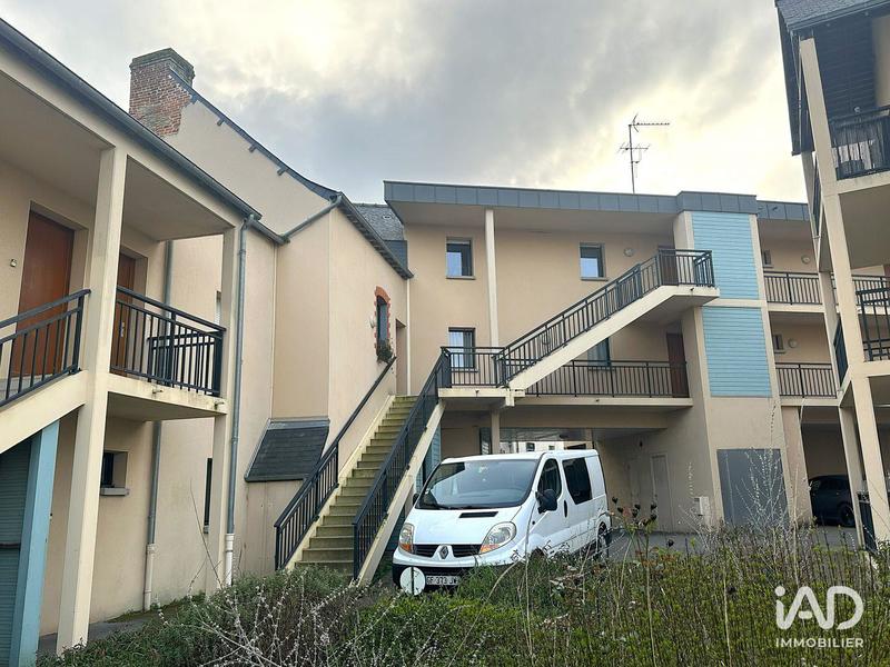 Appartement - 58 m² - 3 pièces