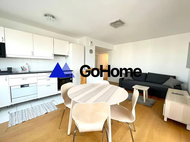 Appartement - 45 m² - 2 pièces