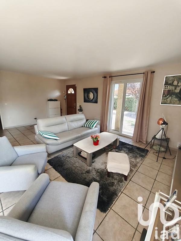 Maison - 91 m² - 4 pièces