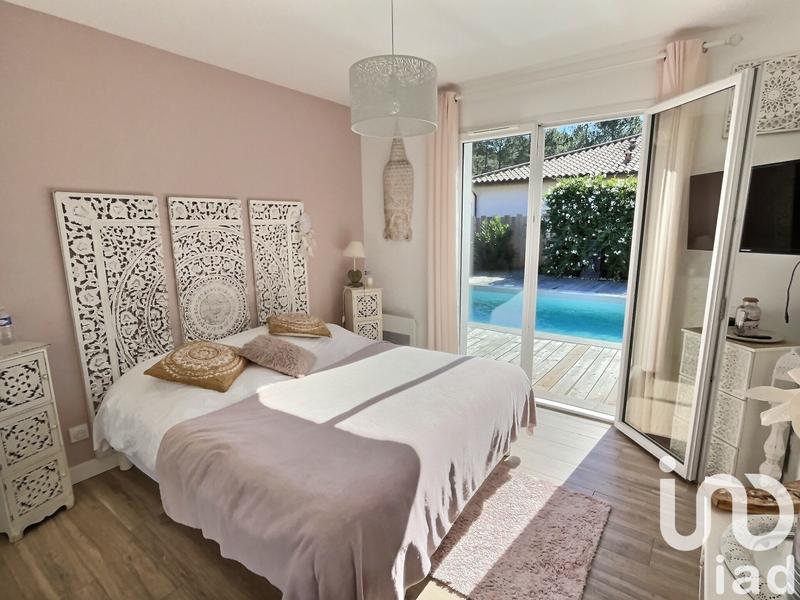 Maison - 117 m² - 5 pièces