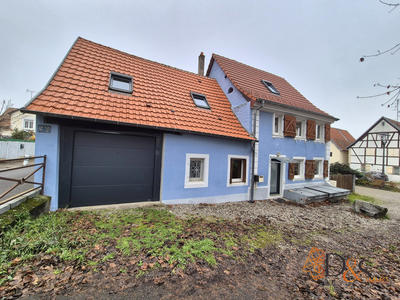 Maison - 150 m² - 6 pièces